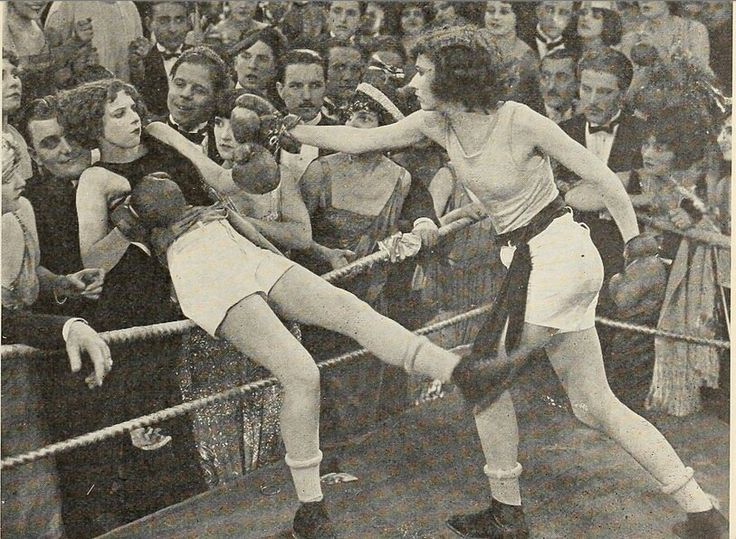 Droitwich amateur boxing