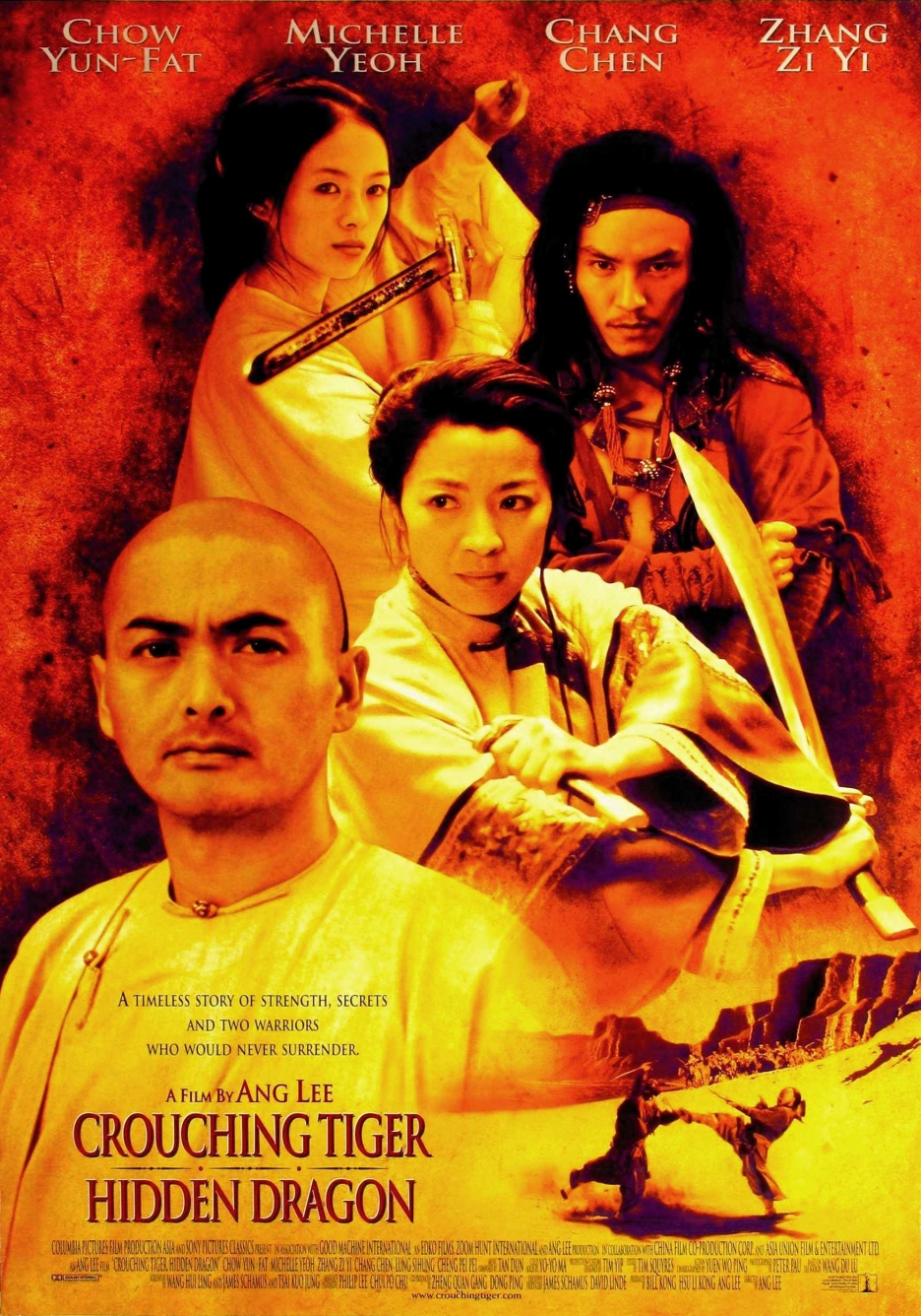 Essential Kung Fu Cinema (5): Crouching Tiger, Hidden Dragon – Kung Fu Tea