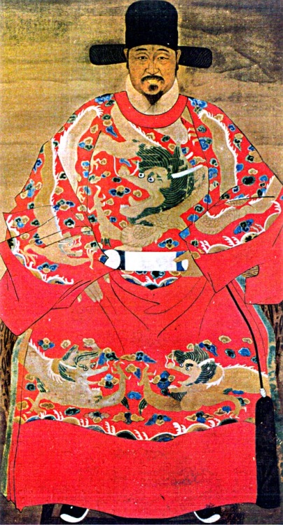 General Qi Jiguang.  Source: Wikimedia.
