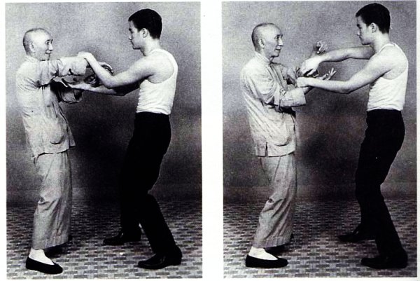 Kung Fu vs Wing Chun 
